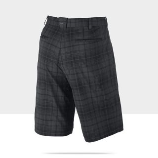 Nike Tartan Mens Golf Shorts 509182_010_B
