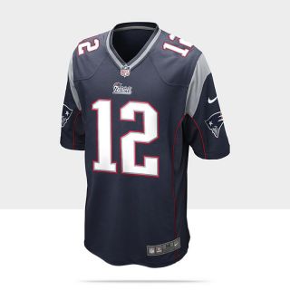 Maglia da football americano NFL New England Patriots (Tom Brady) Game 