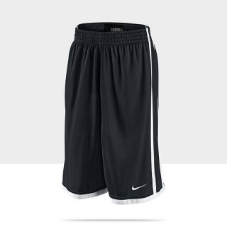 Nike Dri FIT Hustle Mens Basketball Shorts 382858_010_A