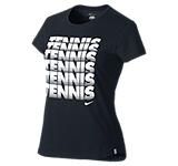 Nike Blockbuster Womens Tennis T Shirt 480765_010_A