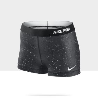Nike Pro Compression Print Womens Shorts 485393_103_A