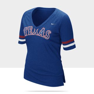 Nike Fan 12 MLB Rangers Womens T Shirt 00025900X_RN1_A