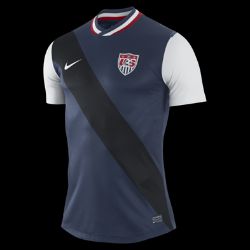  2012/13 US Authentic Mens Soccer Jersey