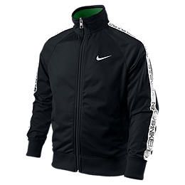 Nike Taped Boys Track Jacket 449161_010_A