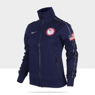  Nike N98 Knit Badged (USA) Womens Track Jacket