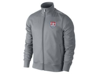 US Authentic N98 Mens Soccer Track Jacket 450470_065 