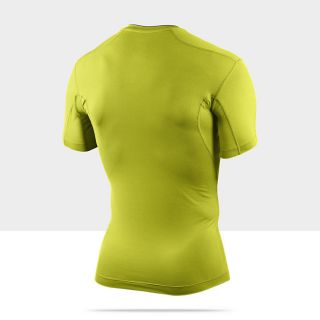 Nike Store UK. Nike Pro Combat Core Compression Short Sleeve Mens 