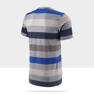  LeBron Pocket Stripe Mens T Shirt