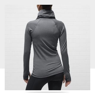  Nike Pro Hyperwarm Hybrid Womens Training Shirt