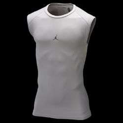 Nike Jordan Tight Seamless Sleeveless Mens Shirt Reviews & Customer 