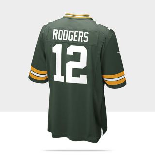 Nike Store España. NFL Green Bay Packers (Aaron Rodgers) Camiseta de 