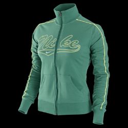 Nike Nike Stretch Fit Womens Track Jacket  Ratings 