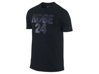 Kobe 24 Pattern Mens Basketball T Shirt 476990_010 