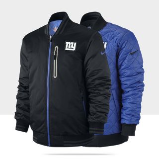  Nike Destroyer OW (NFL Giants) Mens Reversible Jacket