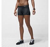 Nike Pro Essentials 25 Womens Compression Shorts 458653_010_A
