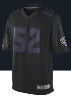 Nike Store. NFL Baltimore Ravens (Ray Lewis) Mens Football Impact 
