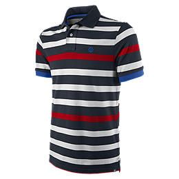 Polo Nike Grand Chelem &224; rayures classiques pour Homme 404455_475 
