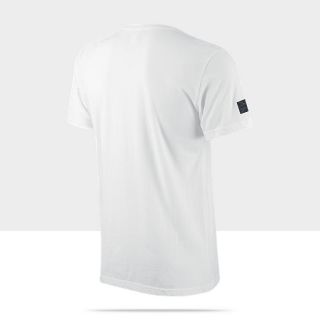  T shirt Nike Track & Field Logo (North)   Uomo