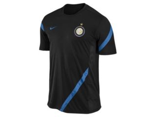 Camiseta de f&250;tbol de entrenamiento Inter de Mil&225;n   Hombre 
