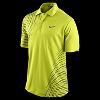 Nike Light Speed Print Mens Golf Polo 483626_369100&hei100