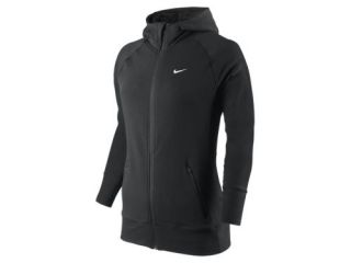 Sweat &224; capuche dentra&238;nement Nike French Terry pour Femme 