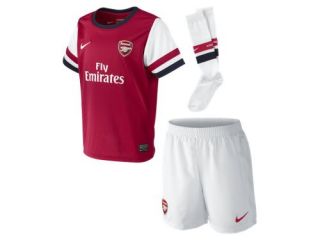  2012/13 Arsenal Football Club Replica Conjunto de 