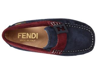 Fendi Kids X4A826 X9615 Boys Shoes (Toddler)   Zappos Free 