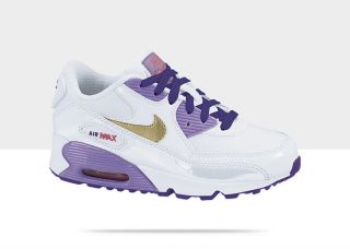  Chaussure Nike Air Max 90 pour Petite fille