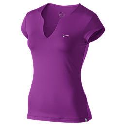 Nike Store. Nike Womens Tennis Clothes. Shirts, Polos and Tops.