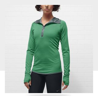  Nike Dri FIT Wool Sudadera con capucha de running 