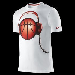 Nike Nike Baller Beats Mens T Shirt  