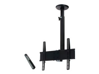 Sylvania SYL ETR101 Remote Controlled Ceiling Mount for 26 42 TVs