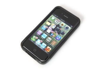 Incipio IPH 665 EDGE PRO Hard Shell Slider Case for iPhone 4/4S 
