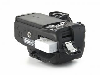 Canon EOS Rebel Digital SLR and 18 55 IS II Lens Kit