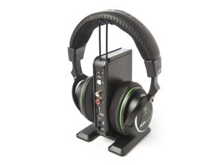 Turtle Beach TBS 2190 01 Ear Force XP500 7.1CH Wireless Gaming Headset 