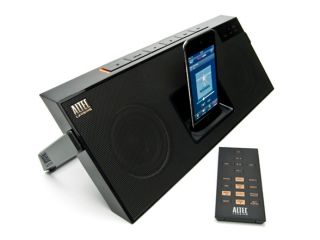 Altec Lansing iMT520BLK inMotion Kick Speaker for Apple® iPod® and 