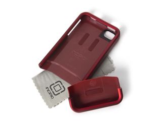 Incipio IPH 626 EDGE PRO Hard Shell Slider Case for iPhone 4/4S 