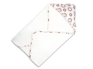 Trend Lab Bubblegum Hooded Towel & Washcloths Set