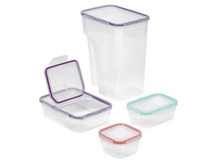 Snapware 1098440 8 Piece Airtight Food Storage Container Value Pack