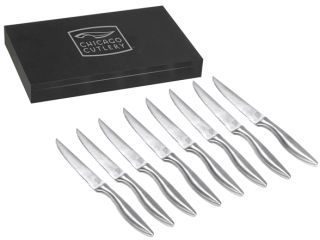 Chicago Cutlery Landmark 9 Piece Knife Set with Case Model# 1062664