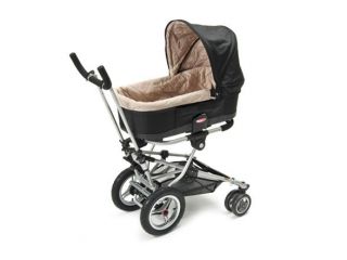 MicraLite toro Newborn System including Stroller & Carrycot