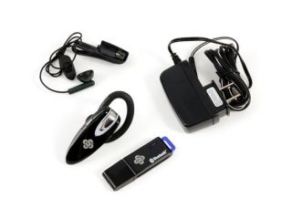 Soyo Freestyler 500 Bluetooth Headset and Bluetooth USB Adapter