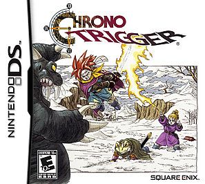 Chrono Trigger Nintendo DS, 2008