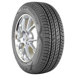 Cooper CS4 Touring T Rated 235 65R18 Tire