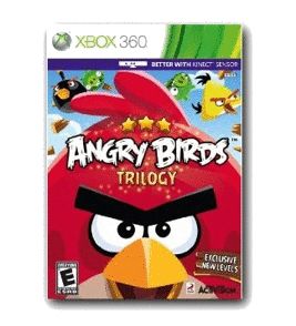 Angry Birds Trilogy Xbox 360, 2012