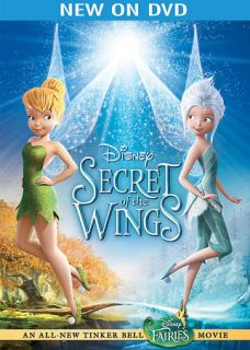 Secret of the Wings DVD, 2012