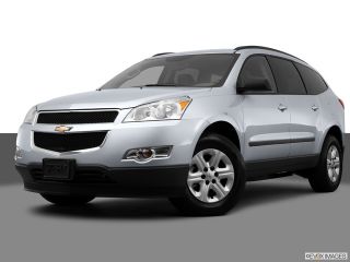 Chevrolet Traverse 2012 LS