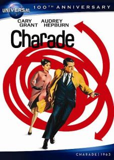 Charade (DVD, 2012, Includes Digital Cop
