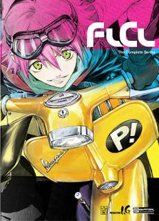 FLCL Complete DVD, 2011