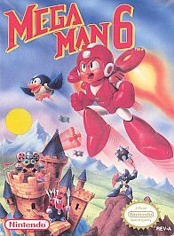 Mega Man 6 Nintendo, 1994